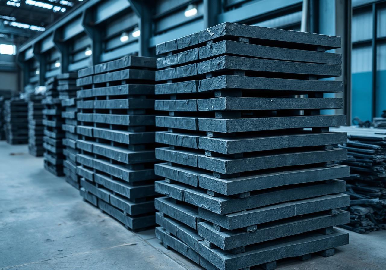 Acquisto piombo e materiali metallici